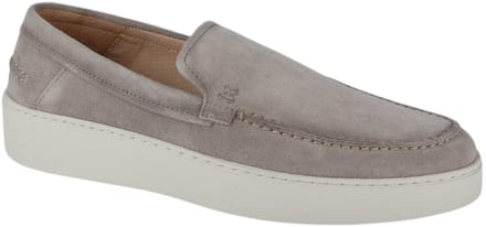 Berkelmans 2510320334 heren instappers sportief maat 44 beige