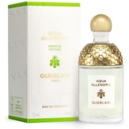 Guerlain - Aqua Allegoria Nerolia Vetiver Eau De Toilette 7.5ml mini