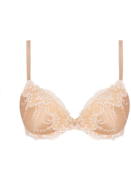 Lise Charmel Splendeur Soie Push-up BH Splendeur Peche Huid 75 B