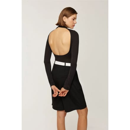 Open Rug Bodysuit