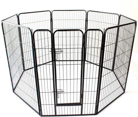 Trekker Puppyren Strong L, 8-Paneel 100x77cm
