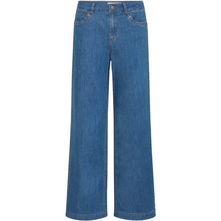 fransa - FRCHICAGO HANNA JE 1 - Dames - Slim fit jeans