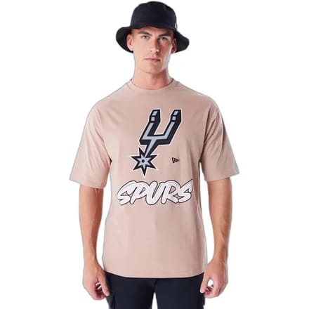 Oversized T-shirt San Antonio Spurs NBA Wordmark