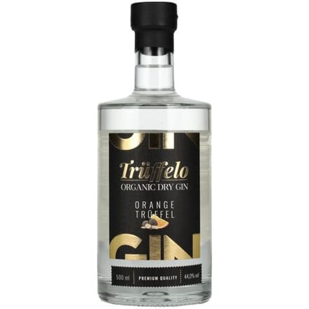 Trüffelo ORANGE TRÜFFEL Organic Dry Gin 44% Vol. 0,5l
