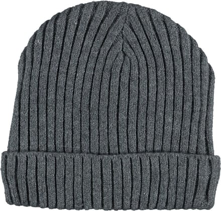 Sarlini - Kids - Knit - Muts - Medium - Grijs - Melange - 2/4 jaar
