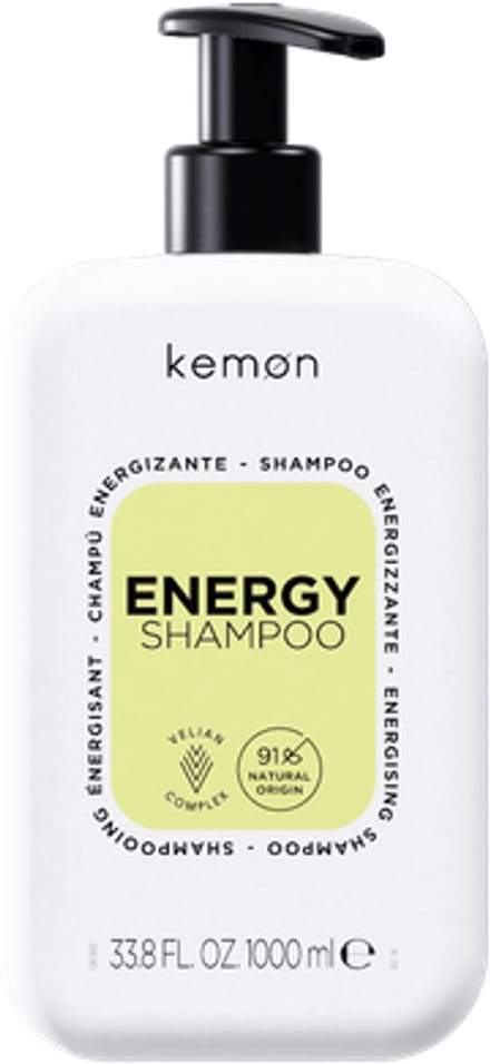 Kemon Care Energy Shampoo 1000ml