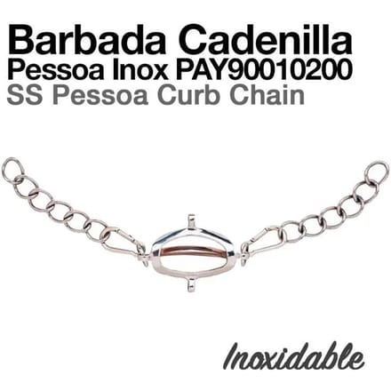 Halsband voor paard Zaldi Pessoa PAY90010200