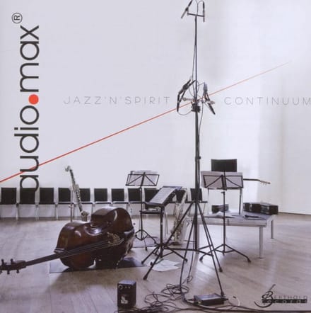 Jazz'n'spirit - Continuum (SACD)