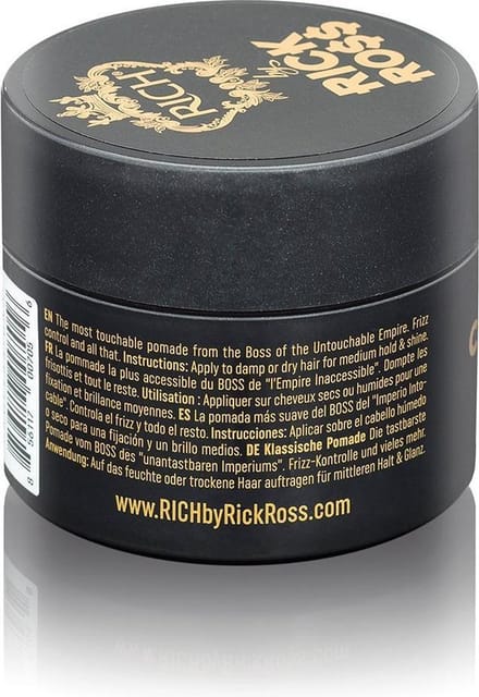 RICH by RICK ROSS Luxe Classic Pomade - 74gr