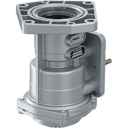 Remventiel, bedrijfsrem WABCO 4613151800