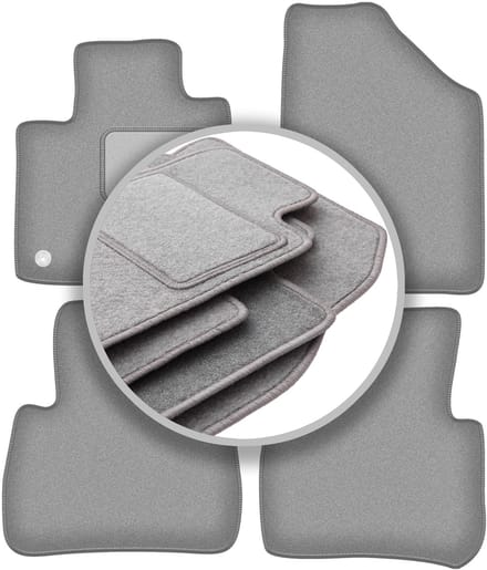 Grijze automatten voor: Nissan Murano Z51 SUV (2008-2015)