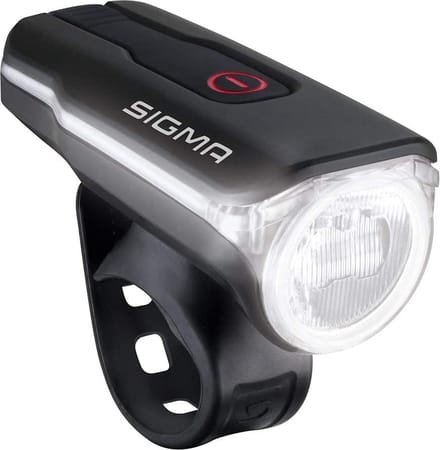 Fietslamp – fiets verlichting – duurzaam – waterbesteding - Bicycle light  - waterproo