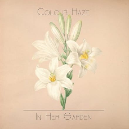 Colour Haze - In Her Garden (CD)