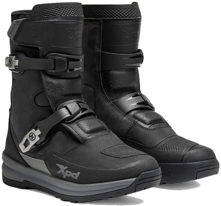 XPD X-Adventure Mid H2Out waterdichte motorlaarzen -