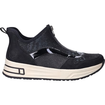 Rieker Boots - Dames - Zwart - Maat:42