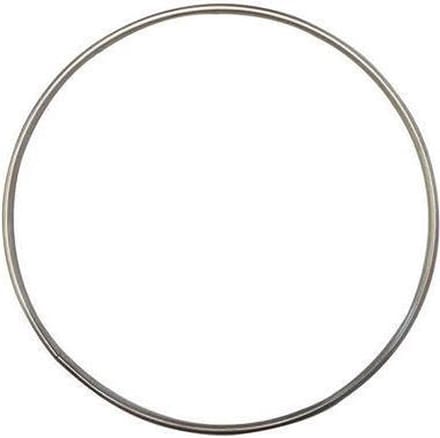 Restyle ringen RVS 25cm