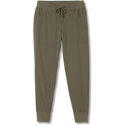 Royal Robbins Spotless Evolution Jogger - Everglade - Outdoor Kleding - Broeken - Lange broeken