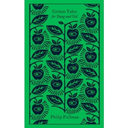 Grimm Tales - Penguin Clothbound Classics - Philip Pullman