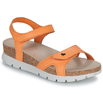 Sandalen met sleehak Panama Jack SULIA