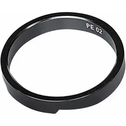 Pro Balhoofdspacer Vibe Boven 1 1/8 Inch Zwart 5 Mm Per Stuk