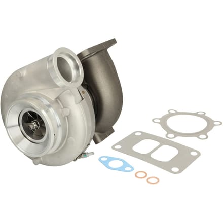 Supercharger, drukvulling NISSENS 93300