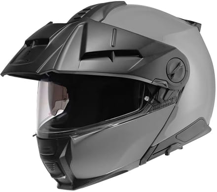 Schuberth E2 Grijs Systeemhelm - Helm