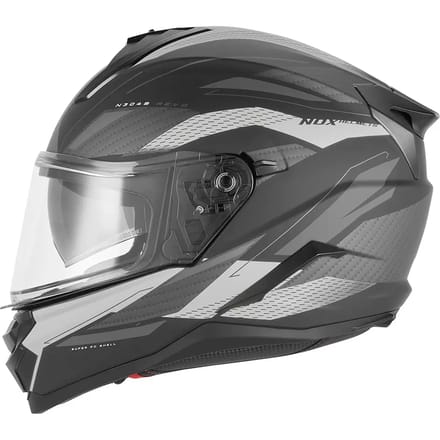Volle motorhelm Nox Premium N304S Revo
