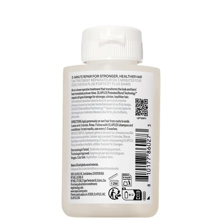 Olaplex Haarverzorging No. 3PLUS Complete Repair Treatment Hydraterende haarbehandeling Unisex 100 ml
