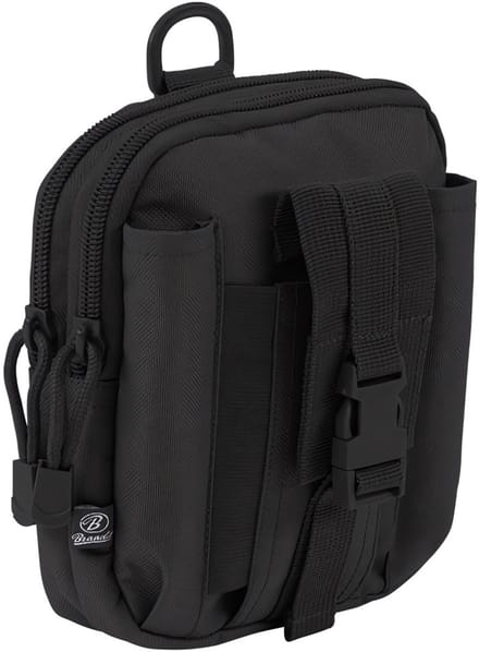 Brandit - Molle Pouch Functional Molle tasje - Zwart