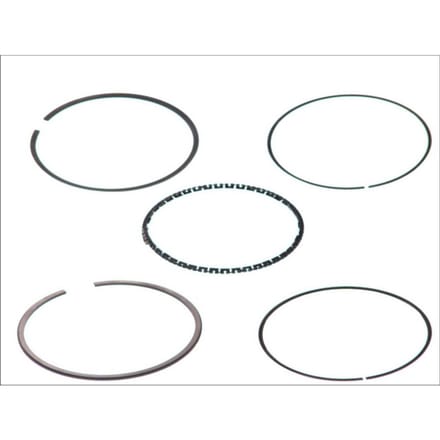 Zuigerveren set GOETZE 08-307207-00