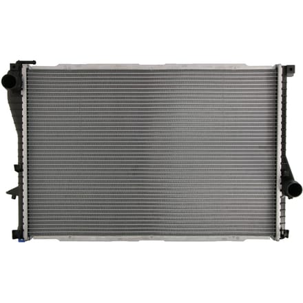 Radiator, motorkoeling NISSENS 60648A