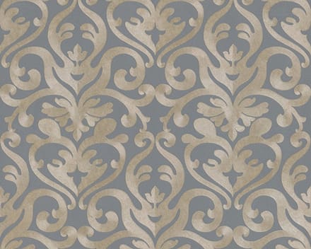 Klassiek barok behang ornamenten 70 cm breed 933126
