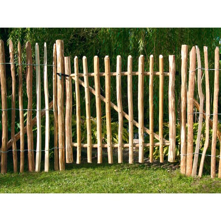 Intergard Schapenhek poort hazelaar 90x100cm latafstand 6-7 cm