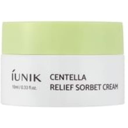 iUNIK - Centella Relief Sorbet Cream Mini 10ml