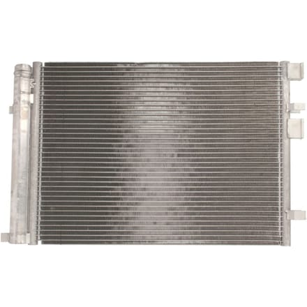 Condensator, airconditioning NISSENS 940221