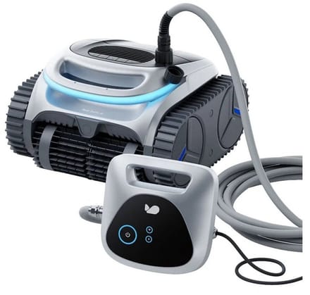 Bublue - C20H-GR-EU - Zwembadreinigingsrobot