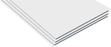 Tekenpapier 120 g/m² formaat 297 x 42 cm (A3)