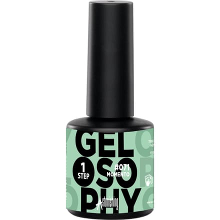 Astonishing Gelosophy 1-STEP 071 Momento 7ml