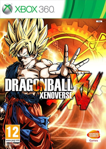 Dragon Ball: Xenoverse - Microsoft Xbox 360 - Fighting