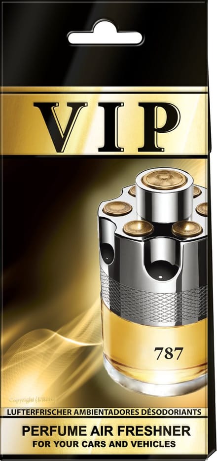 VIP 787 - Airfreshner