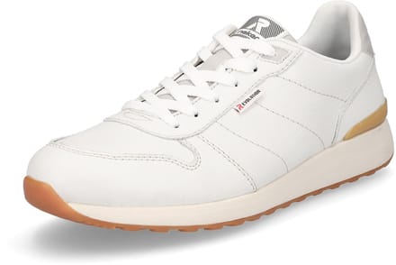 Rieker Evolution herensneaker wit