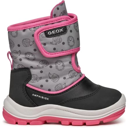 GEOX B FLANFIL GIRL B ABX Roze 27 EU