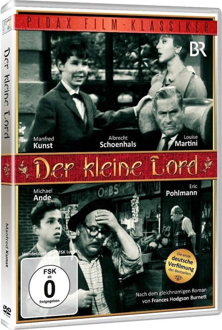 Wild, F: Der kleine Lord