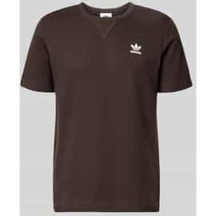 regular fit t-shirt met katoen model 'AUCO'