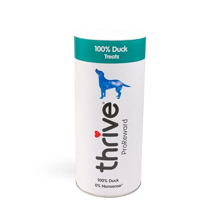 60g ProReward Eend Thrive Hondensnacks