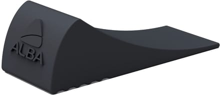 Alba Deurstopper Doorpop1 N. compact en wigvormig