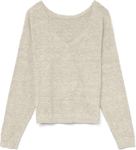 Vero Moda Gebreide pullover VMMARINA Gebreide pullover