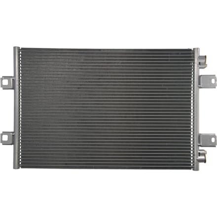 Condensator, airconditioning THERMOTEC KTT110373
