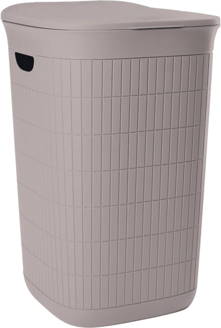 Wasmand 'Domus' - 50 liter - Wasbox - Greige