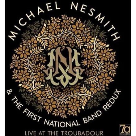 Live At The Troubadour - Michael Nesmith